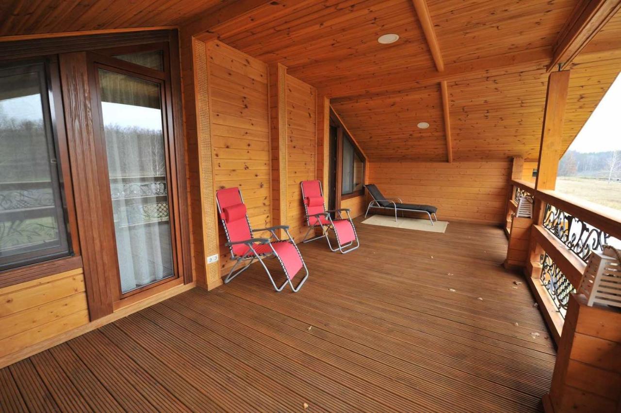 Комплекс Відпочинку Goldfіsh Сlub Guest House Babintsy Exterior photo